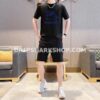 Conjunto corto Burberry