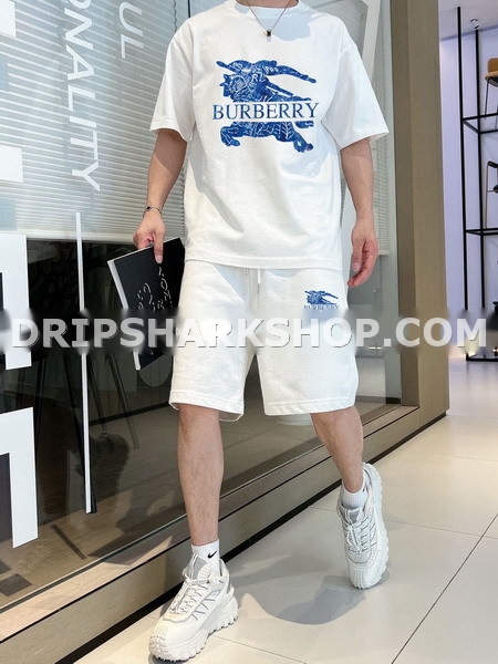 Conjunto corto Burberry
