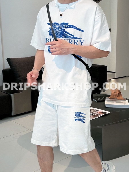 Conjunto corto Burberry