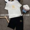 Conjunto corto Burberry