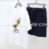 Conjunto corto Burberry