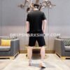 Conjunto corto Burberry