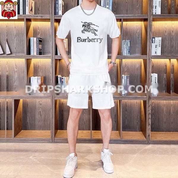 Conjunto corto Burberry