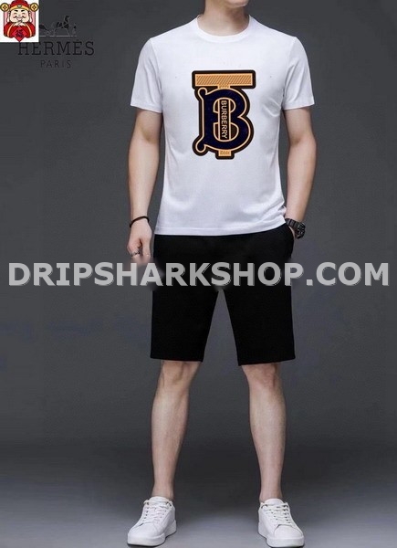 Conjunto corto Burberry