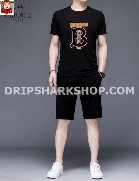 Conjunto corto Burberry