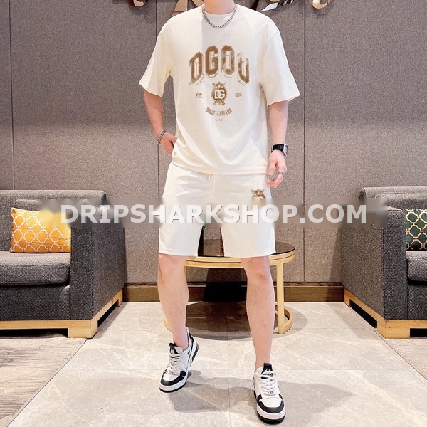 Conjunto corto Dolce & Gabbana