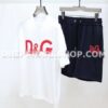 Conjunto corto Dolce & Gabbana