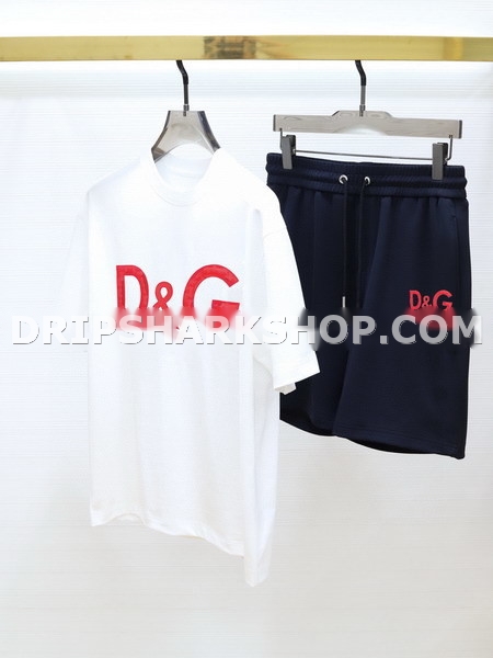 Conjunto corto Dolce & Gabbana