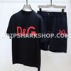 Conjunto corto Dolce & Gabbana