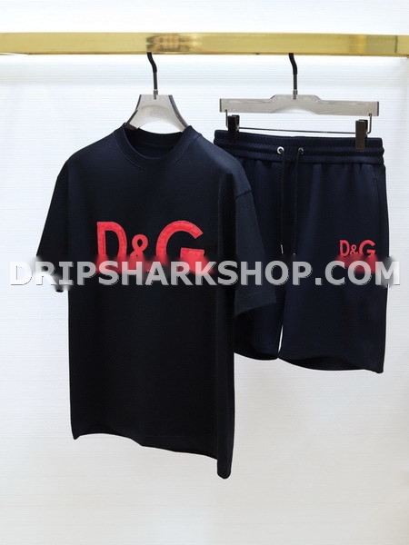 Conjunto corto Dolce & Gabbana