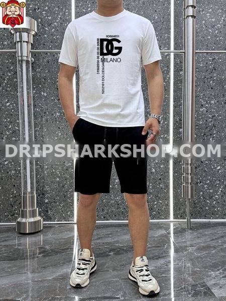 Conjunto corto Dolce & Gabbana