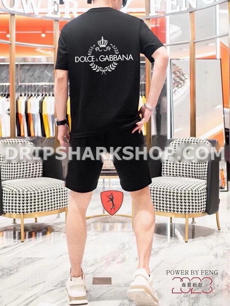 Conjunto corto Dolce & Gabbana