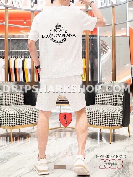 Conjunto corto Dolce & Gabbana