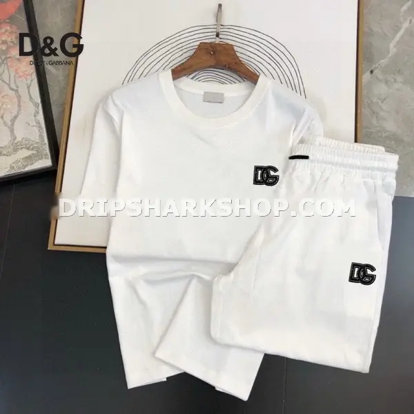 Conjunto corto Dolce & Gabbana