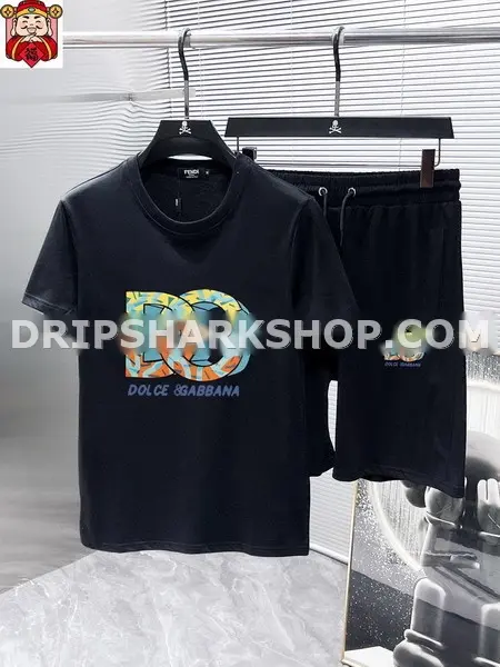 Conjunto corto Dolce & Gabbana