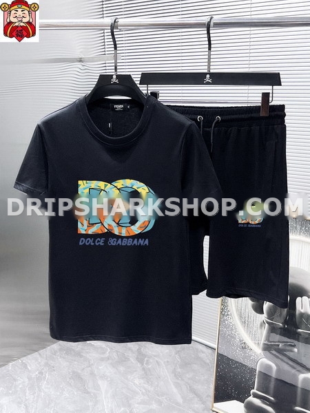 img_229945_1 Conjunto corto Dolce & Gabbana