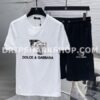 Conjunto corto Dolce & Gabbana