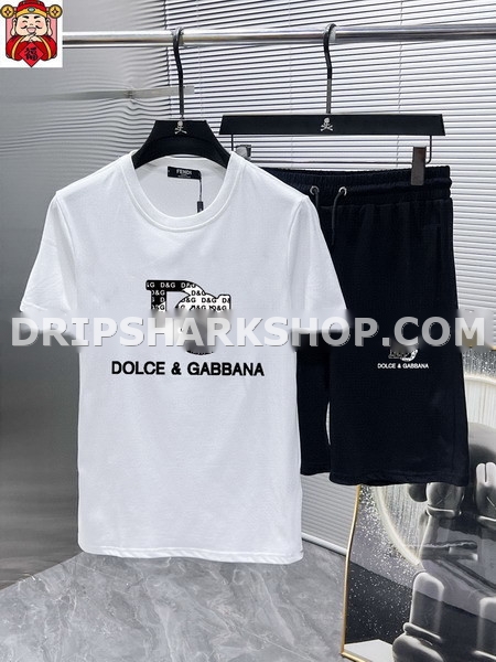 img_229961_1 Conjunto corto Dolce & Gabbana