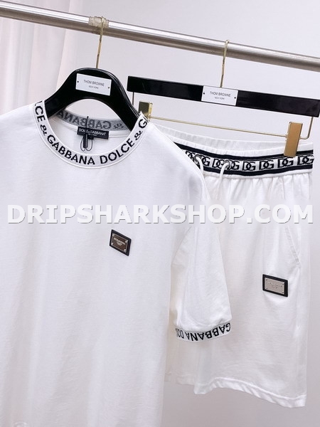 Conjunto corto Dolce & Gabbana