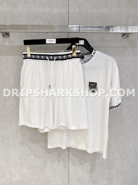 Conjunto corto Dolce & Gabbana