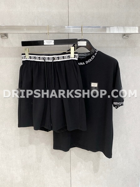 Conjunto corto Dolce & Gabbana