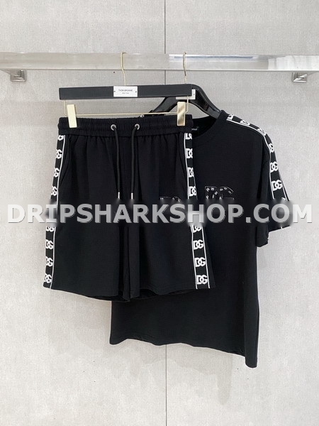 Conjunto corto Dolce & Gabbana