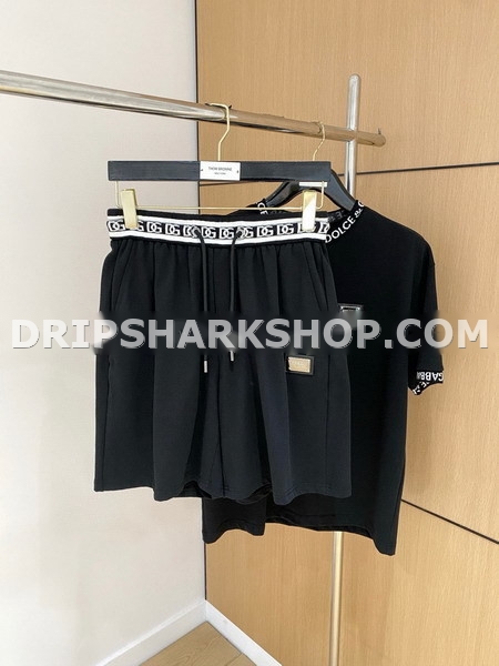 Conjunto corto Dolce & Gabbana