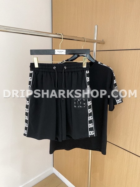 Conjunto corto Dolce & Gabbana