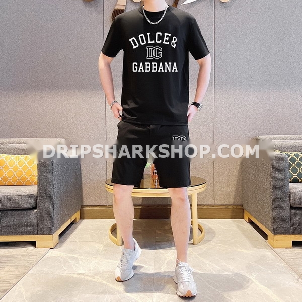 Conjunto corto Dolce & Gabbana