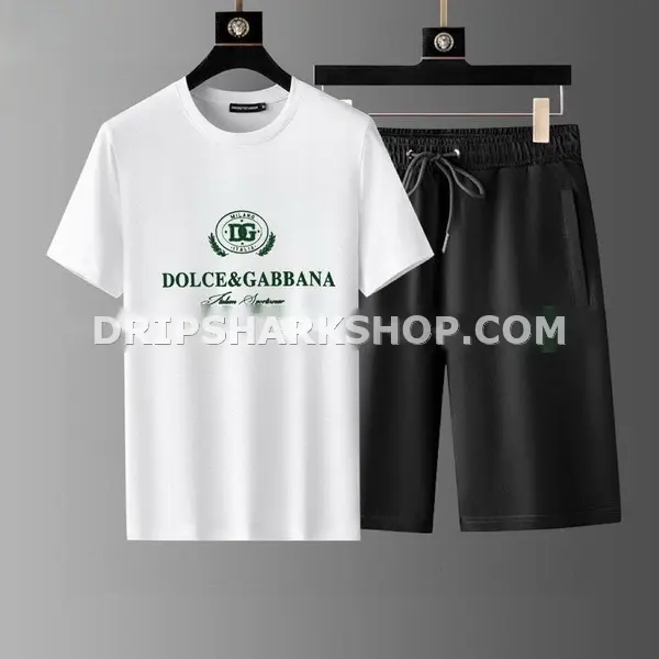 Conjunto corto Dolce & Gabbana