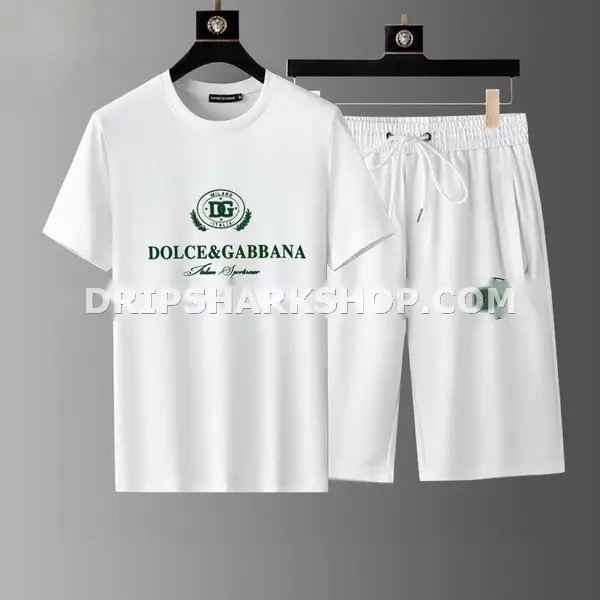 Conjunto corto Dolce & Gabbana