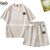Conjunto corto Dolce & Gabbana