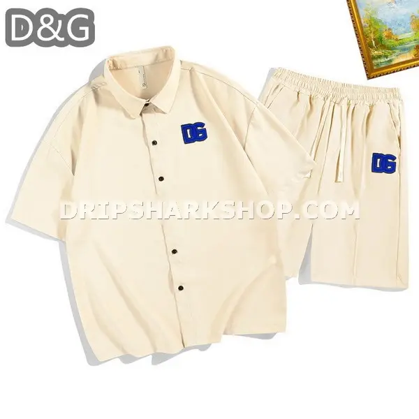 Conjunto corto Dolce & Gabbana