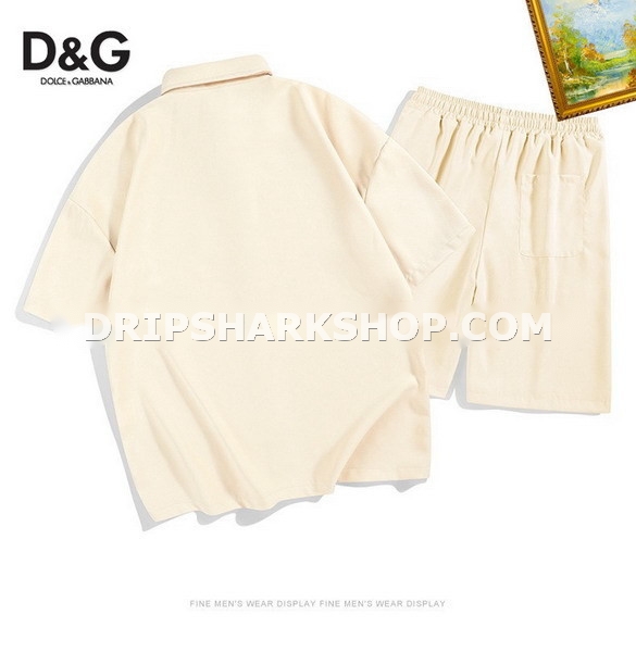 Conjunto corto Dolce & Gabbana