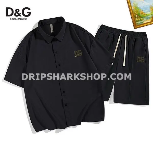 Conjunto corto Dolce & Gabbana