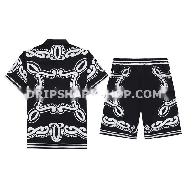 Conjunto corto Dolce & Gabbana