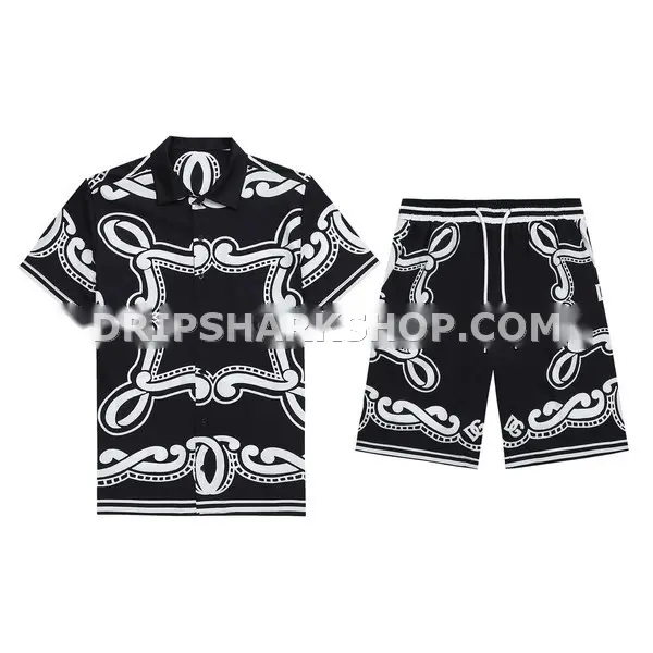 Conjunto corto Dolce & Gabbana