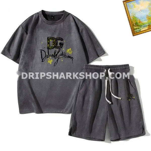 Conjunto corto Dolce & Gabbana