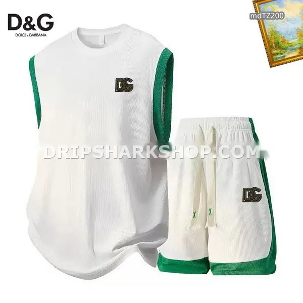 Conjunto corto Dolce & Gabbana