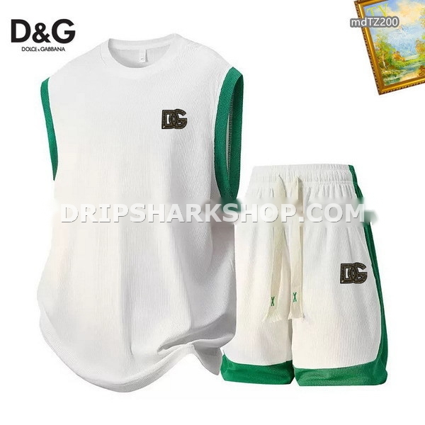 img_230064_1 Conjunto corto Dolce & Gabbana