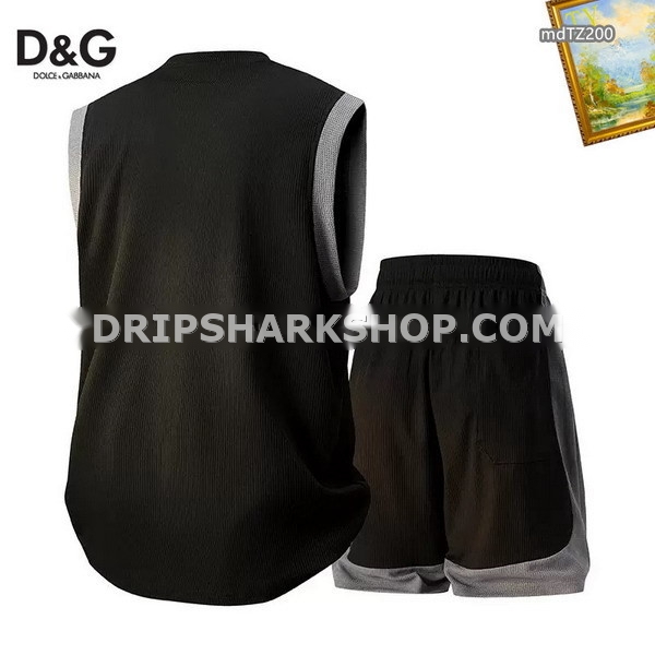 Conjunto corto Dolce & Gabbana