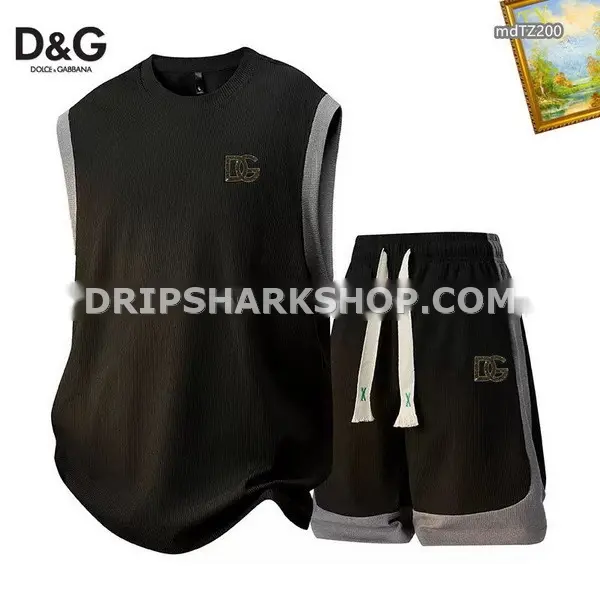 Conjunto corto Dolce & Gabbana