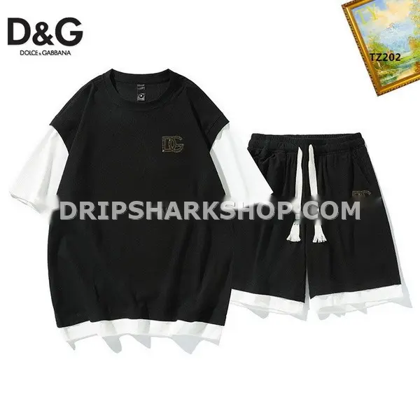Conjunto corto Dolce & Gabbana
