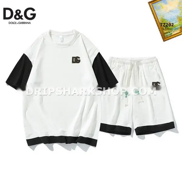 Conjunto corto Dolce & Gabbana