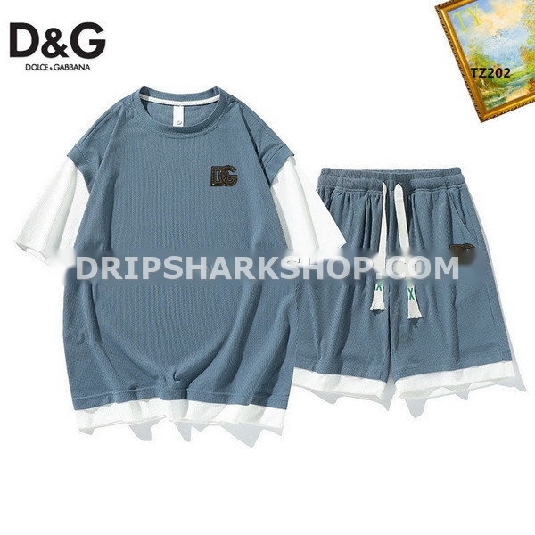 img_230073_1 Conjunto corto Dolce & Gabbana