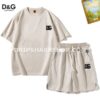 Conjunto corto Dolce & Gabbana