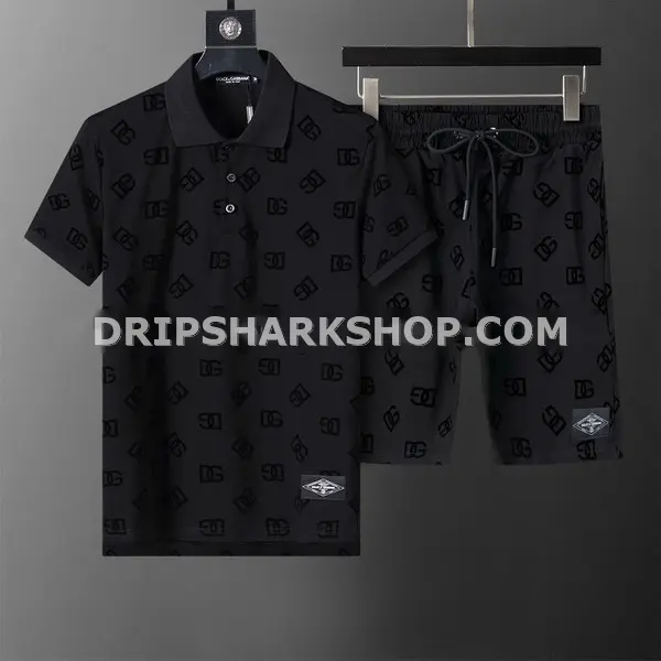 Conjunto corto Dolce & Gabbana