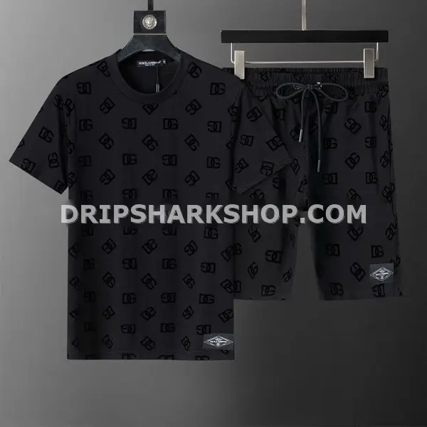 Conjunto corto Dolce & Gabbana