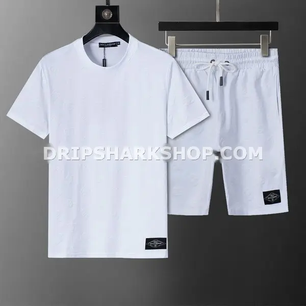 Conjunto corto Dolce & Gabbana