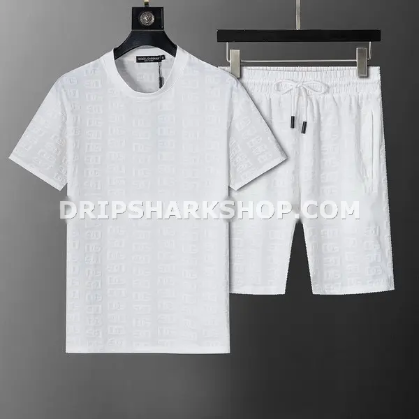 Conjunto corto Dolce & Gabbana